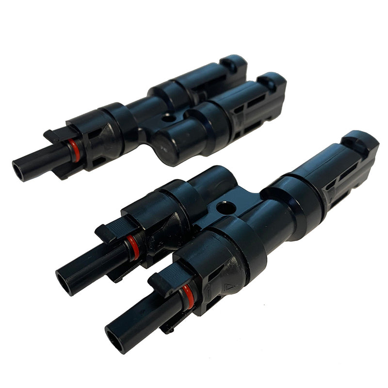 Victron Solar Splitter Pair MC4Y 1x M2F  1x F2M SCA520500000