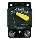 Egis 250A Surface Mount 87 Series Circuit Breaker 4704250