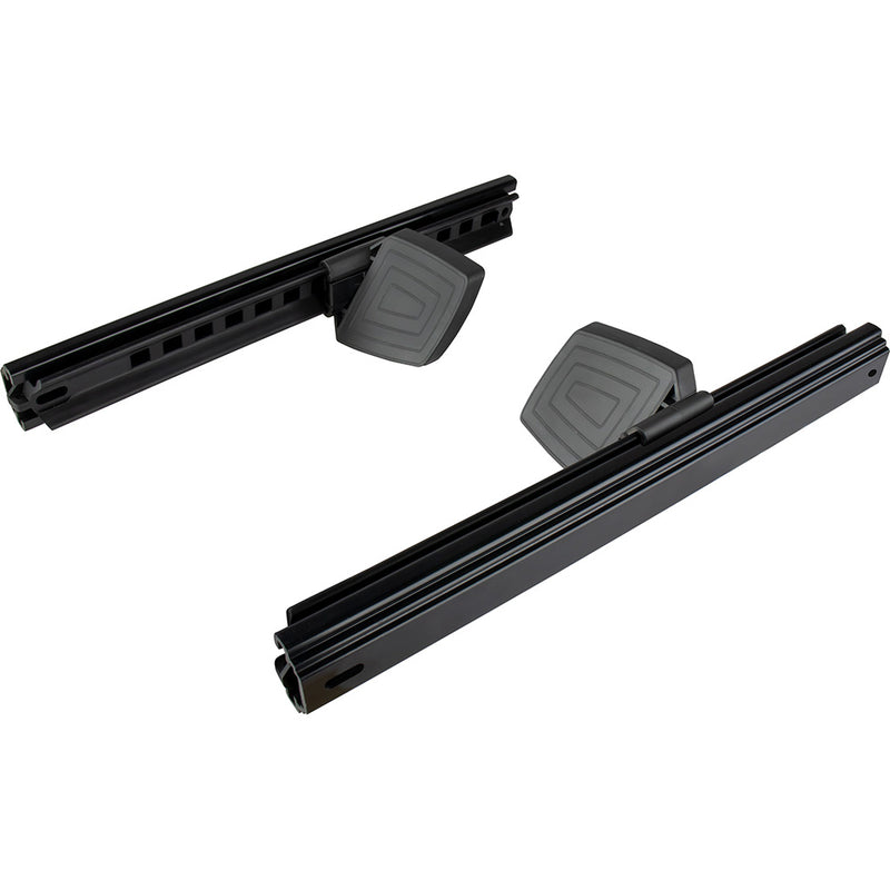 SeaDog Kayak Recreational Angled Footbrace wRudder Control 747650B1