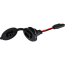 SeaDog Back Nut Mount Power Socket 4269551