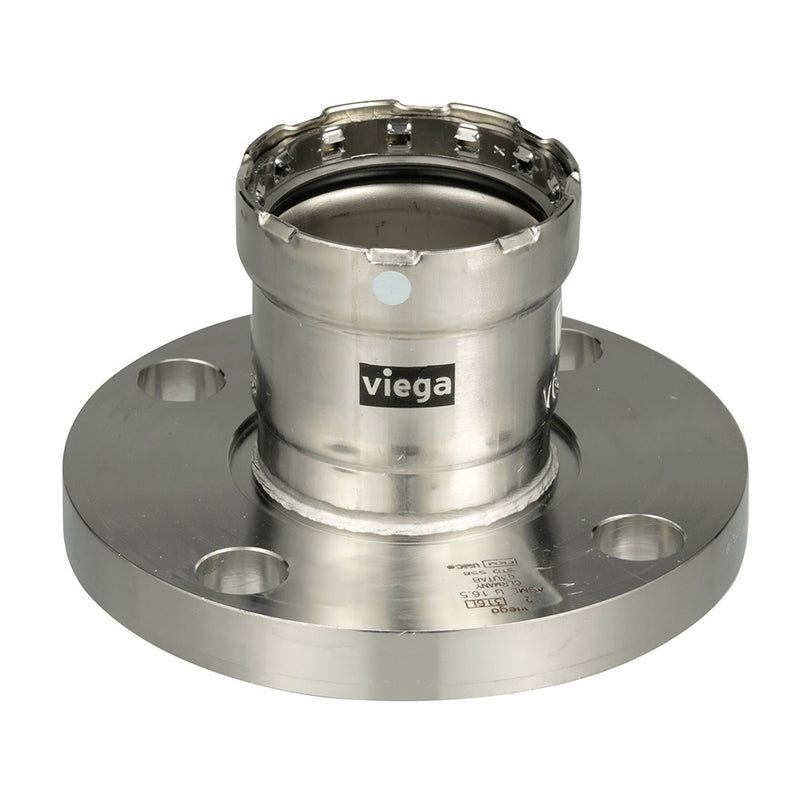Viega MegaPress 316 FKM 34 Flange 91180