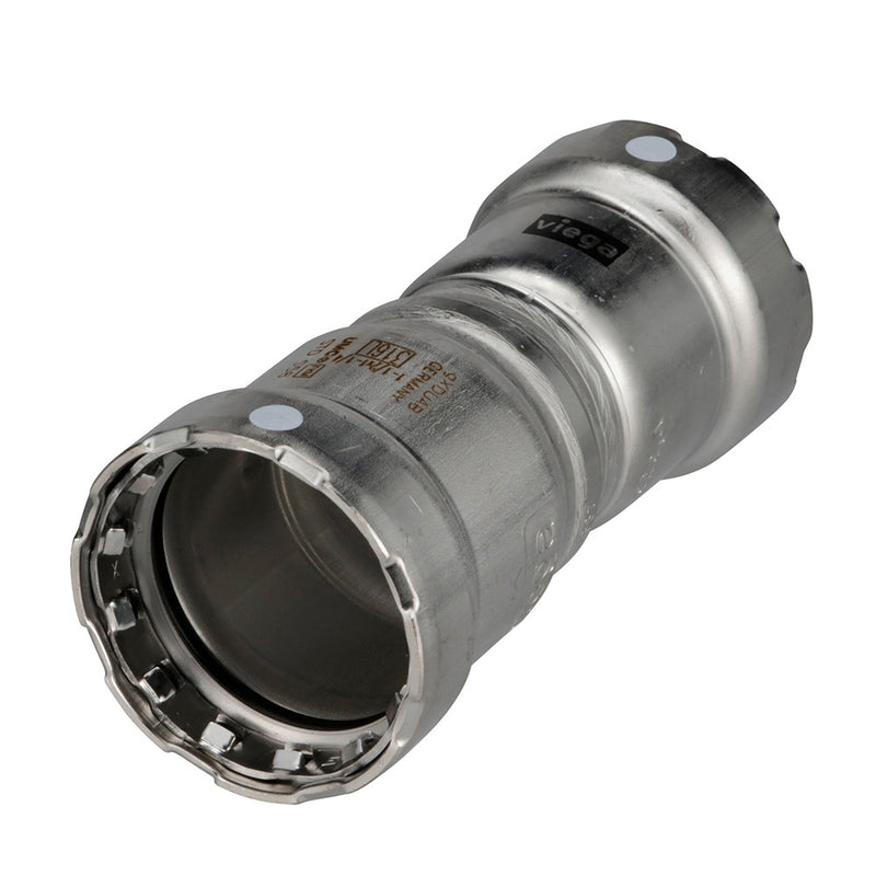 Viega MegaPress 316 FKM Reducer  2 x 112 91285