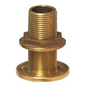 GROCO 3 Bronze ThruHull Fitting wNut TH3000W