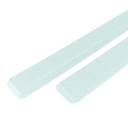 SeaDek Cockpit Coaming Bolster Set 2  4 x 39  20mm Thick  Caribbean Blue wBrushed Texture 5358283515