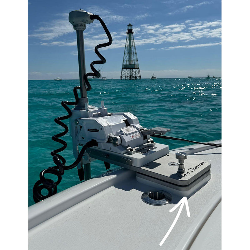 Sea Swivel 34 Riser Kit fSea Swivel StandardMount SEAHDMRISERKIT