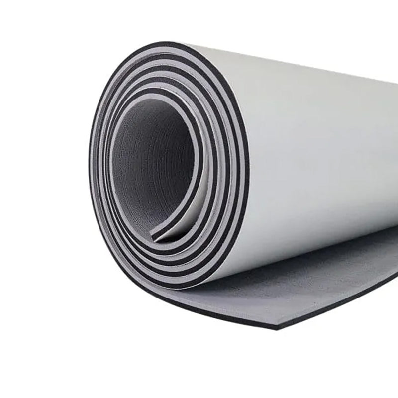 SeaDek 40 x 80 6mm Two Color Full Sheet  Brushed Texture  Storm GrayBlack 1016mm x 2032mm x 6mm 4522580066