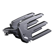 PTM Watersports ClampForce 30 Clamping Wake Board Rack  Pair  Grey P134919010TEBGR