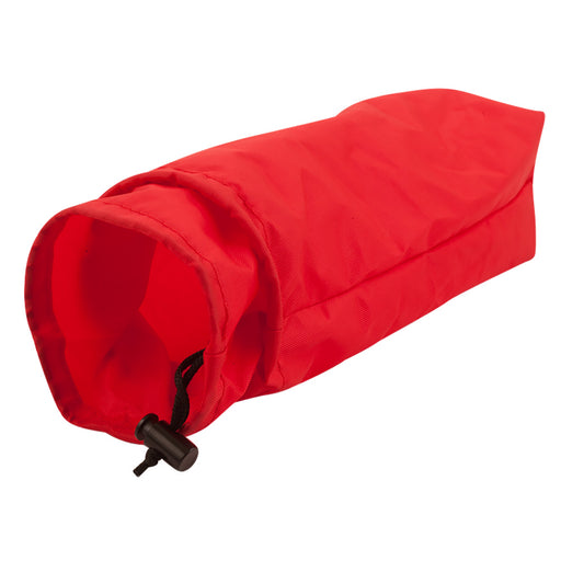 SeaDog Nylon Deck Plate Bag  8 x 12  Red 337189R1