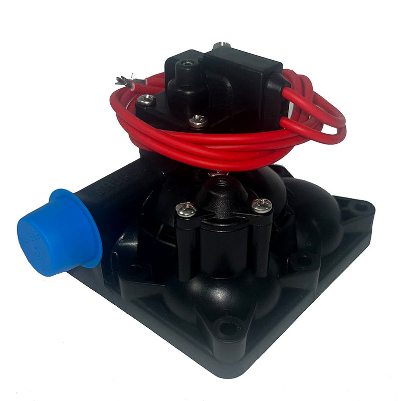 Shurflo by Pentair Upper Assembly Replacement f414841494154558 Series Pumps 9480110