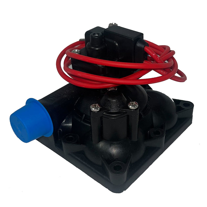 Shurflo by Pentair Upper Assembly Replacement f4558 Series High Flow Systems  4648 Series Pro BaitMaster II 40 Heavy