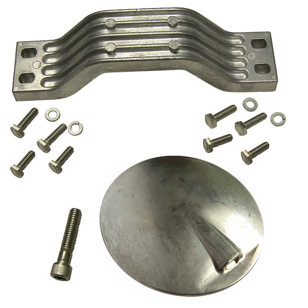 Boat Outfitting - Anodes