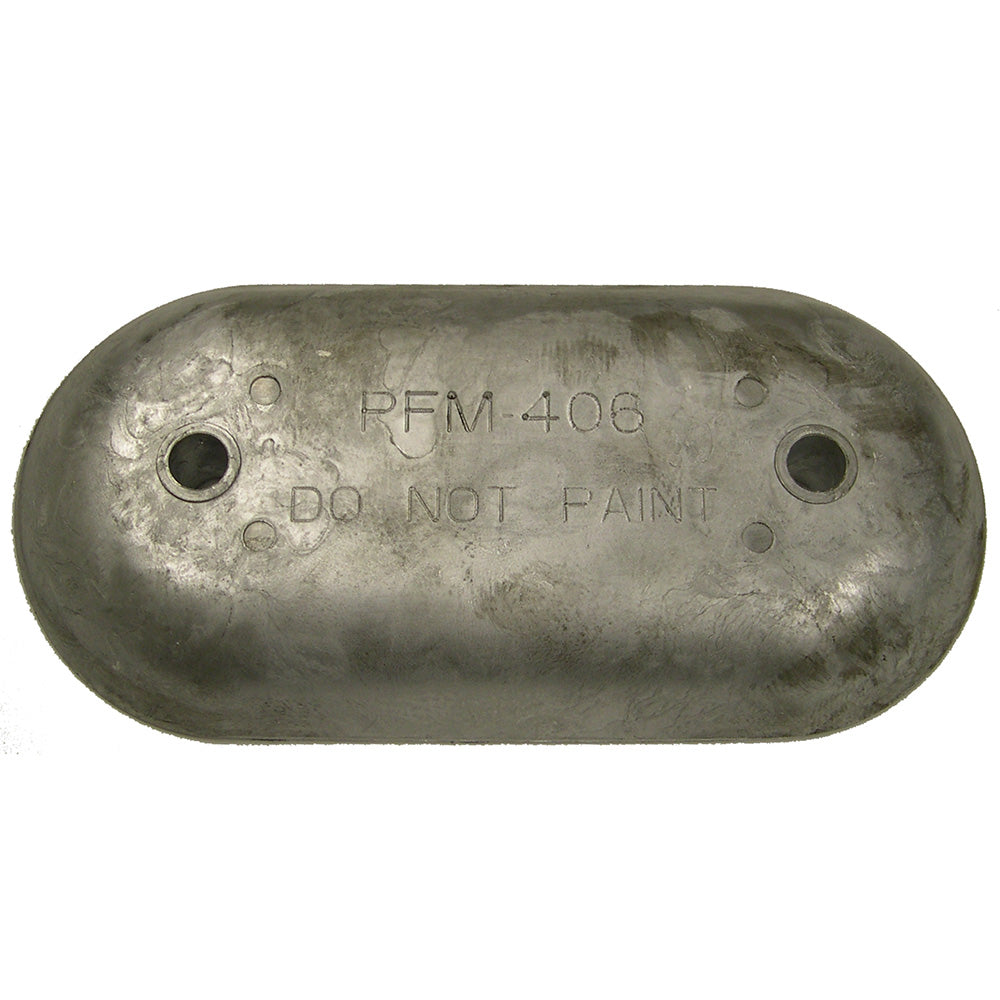 Boat Outfitting - Anodes