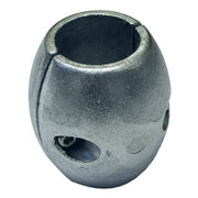Performance Metals 114 Streamlined Shaft Anode  Aluminum C1250A
