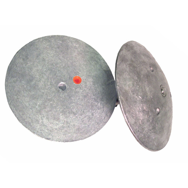 Performance Metals 612 RudderTrim Tab Anode  Aluminum R6500A