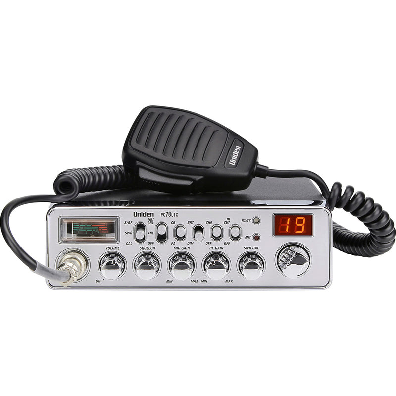 Uniden PC78LTX CB Radio PC78LTX