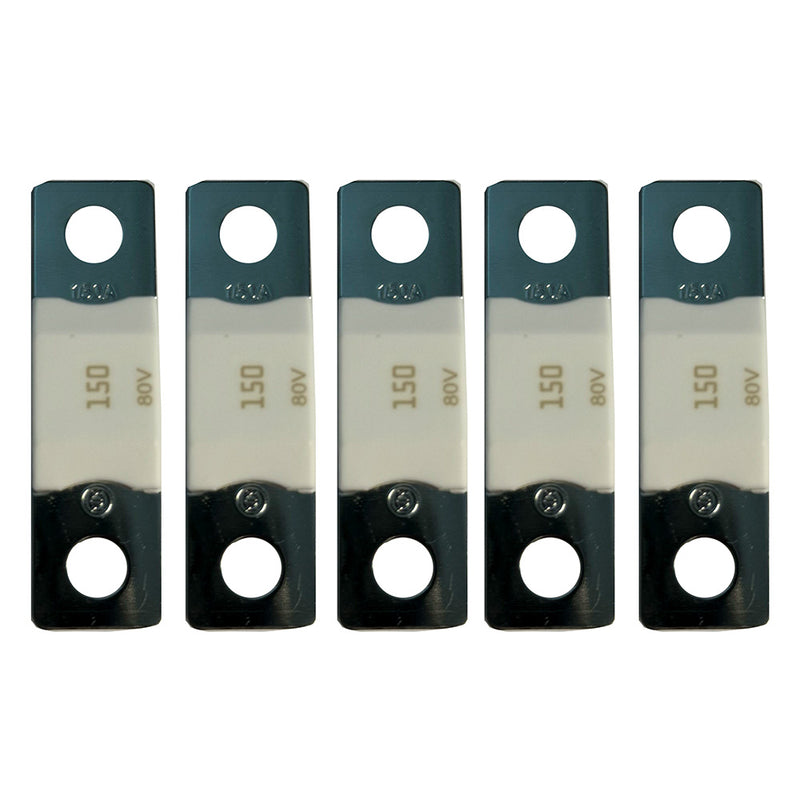 Victron MEGAFuse 150A80V Ceramic Package of 5 Pieces CIP138150020