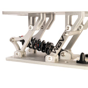 SHOCKWBV Shock Absorber Seat  P Series  DNM Silver V2 8535