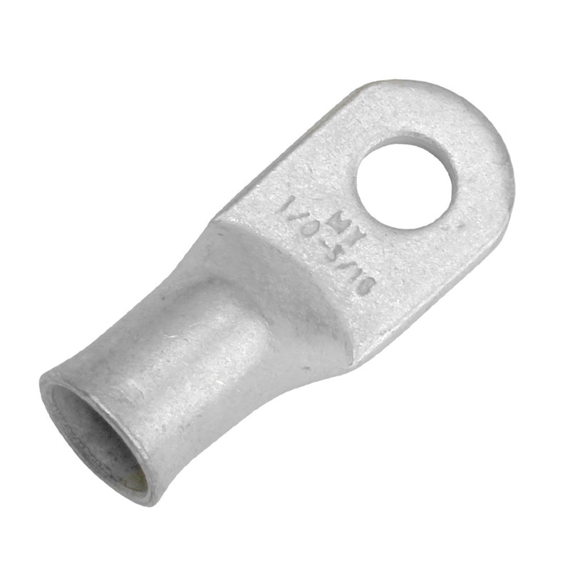 Pacer Tinned Lug 10 AWG  516 Stud Size  10 Pack TAE1056R10