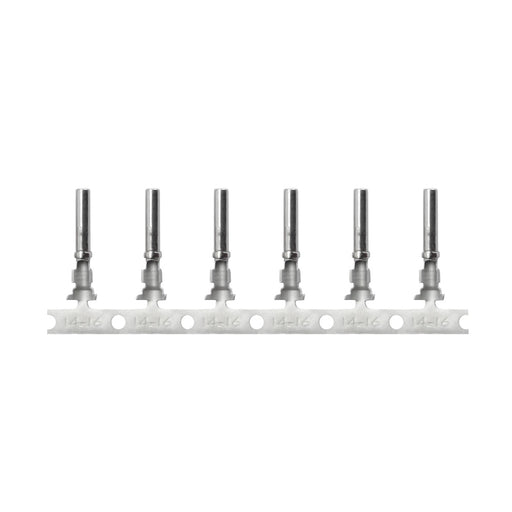 Pacer DT Deutsch Socket f14 AWG Wire  Size 16 Contact 100 Pack T14DTS100