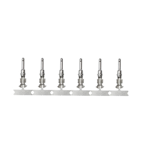 Pacer DTP Deutsch Pin f10 AWG Wire  Size 12 Contact 10 Pack T10DTPP10