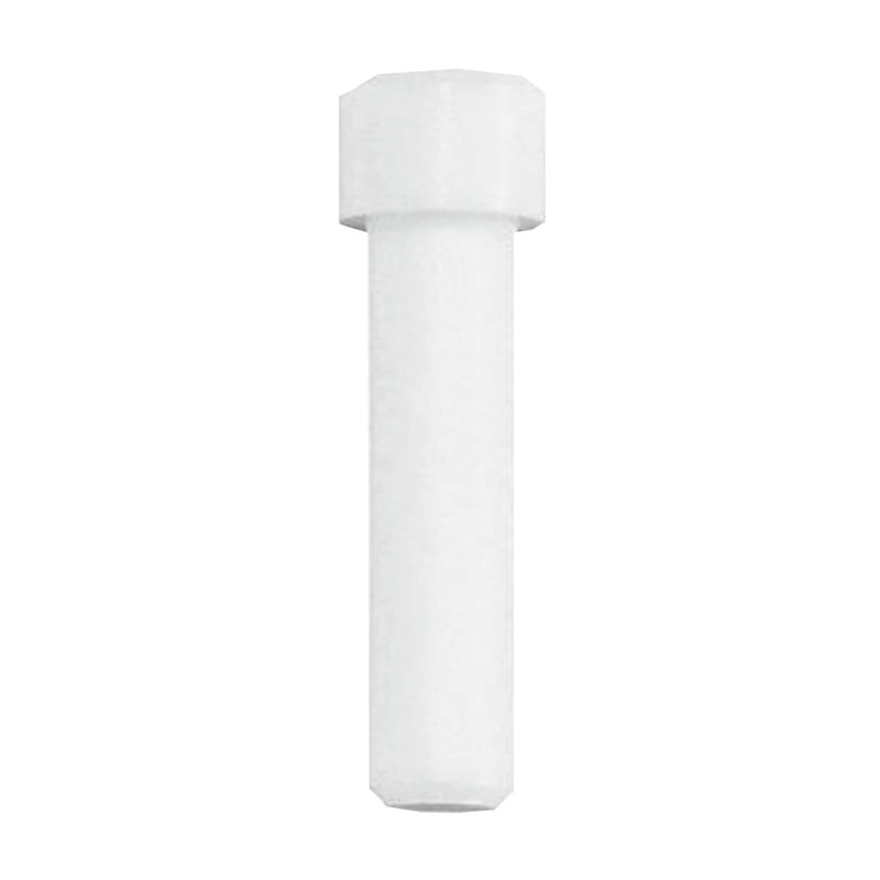 Pacer DT  DTP Deutsch Cavity Plug  16  12 Contact Size  White 25 Pack T11401725