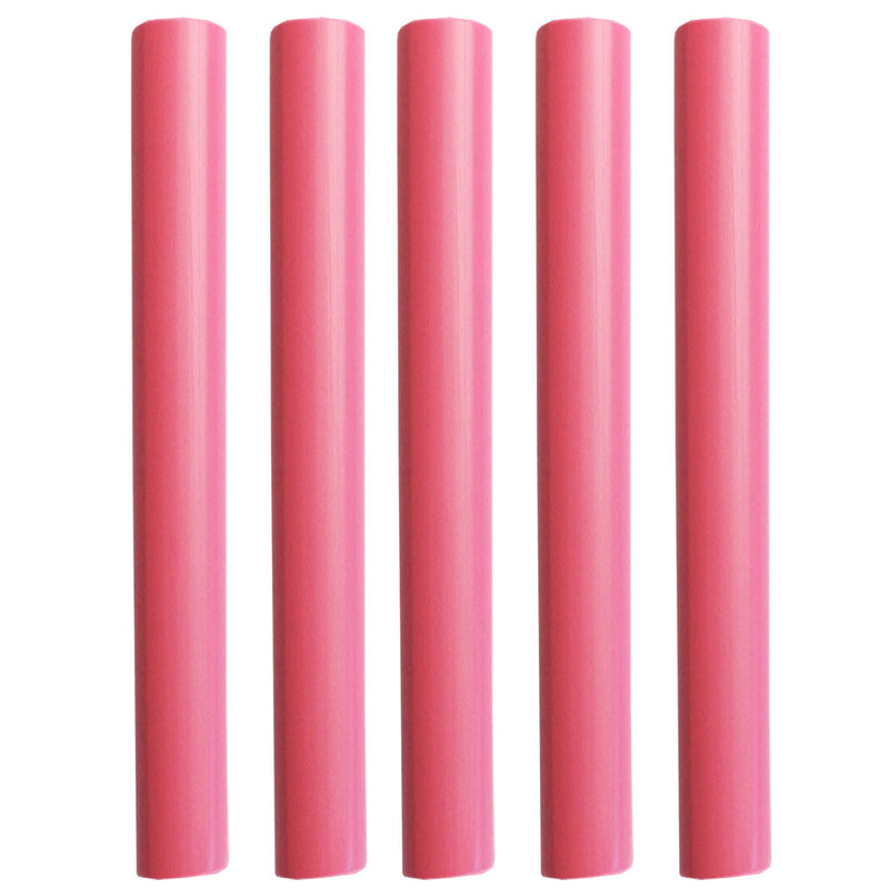 Pacer Battery Cable Heat Shrink Tubing  12 x 12  Red 5Pieces BEHS1212RD5