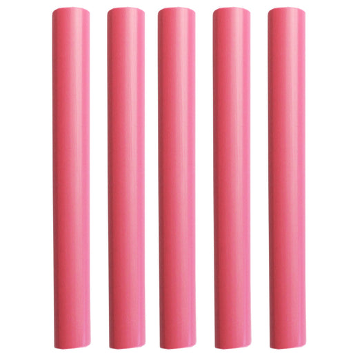 Pacer Battery Cable Heat Shrink Tubing  12 x 12  Red 5Pieces BEHS1212RD5