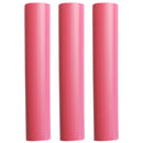 Pacer Battery Cable Heat Shrink Tubing  1 x 12  Red 3Pieces BEHS112RD3