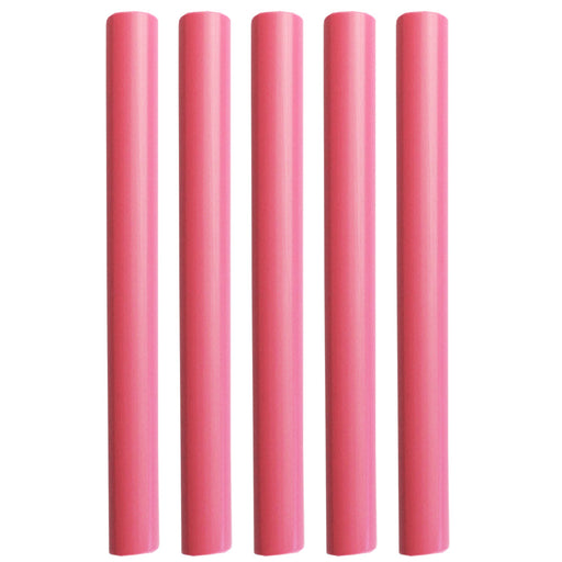 Pacer Battery Cable Heat Shrink Tubing  38 x 12  Red 5Pieces BEHS3812RD5