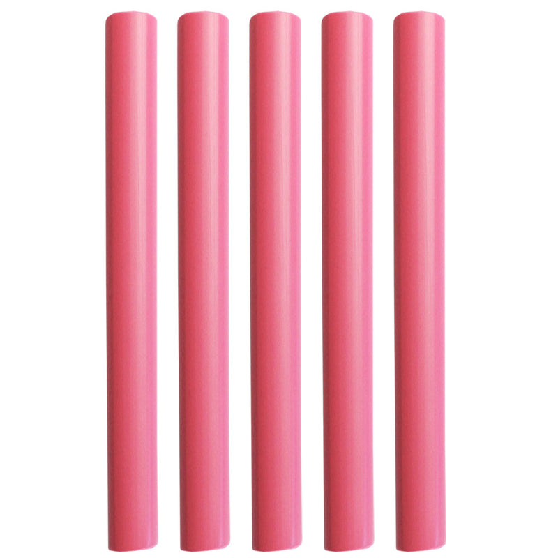 Pacer Battery Cable Heat Shrink Tubing  38 x 12  Red 5Pieces BEHS3812RD5