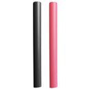 Pacer Battery Cable Heat Shrink Tubing  38 x 3  BlackRed 2Pieces Combo Pack BEHS383BKRD