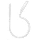 Pacer Nylon CClamps  34  Natural Color  25 Pack BCCH1225