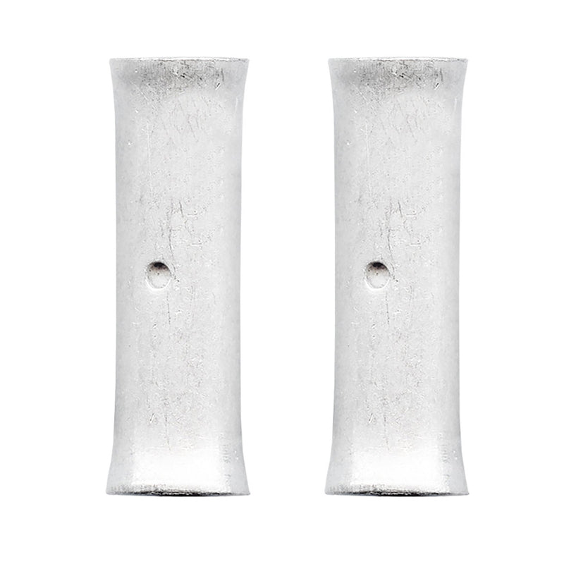 Pacer Seamless Butt Splice  6 AWG  NonInsulated  10 Pack TBS610