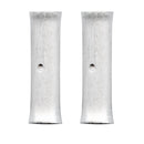 Pacer Seamless Butt Splice  4 AWG  NonInsulated  2 Pack TBS42