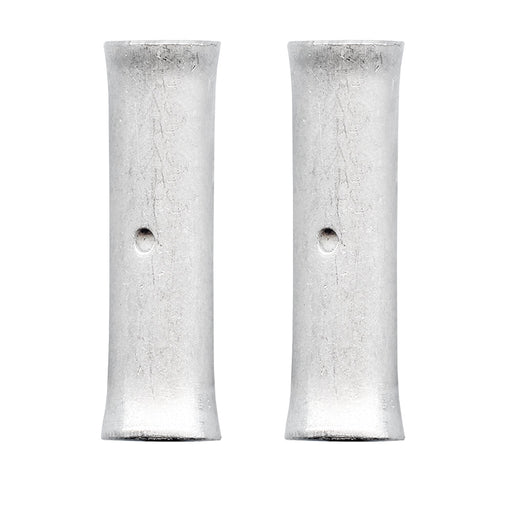 Pacer Seamless Butt Splice  4 AWG  NonInsulated  2 Pack TBS42