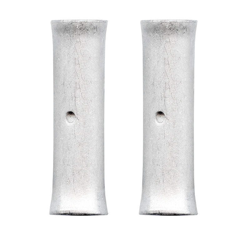 Pacer Seamless Butt Splice  4 AWG  NonInsulated  2 Pack TBS42