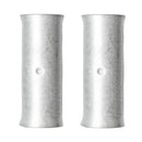 Pacer Seamless Butt Splice  20 AWG  NonInsulated  2 Pack TBS202