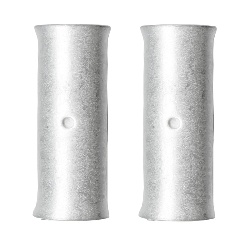 Pacer Seamless Butt Splice  20 AWG  NonInsulated  2 Pack TBS202