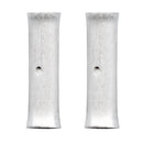 Pacer Seamless Butt Splice  1 AWG  NonInsulated  2 Pack TBS12