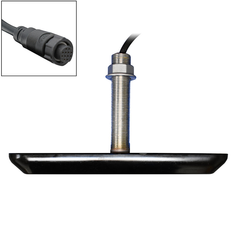 Furuno 455TSS903 SideScan ThruHull Stainless fTZtouchXL Series 455TSS903
