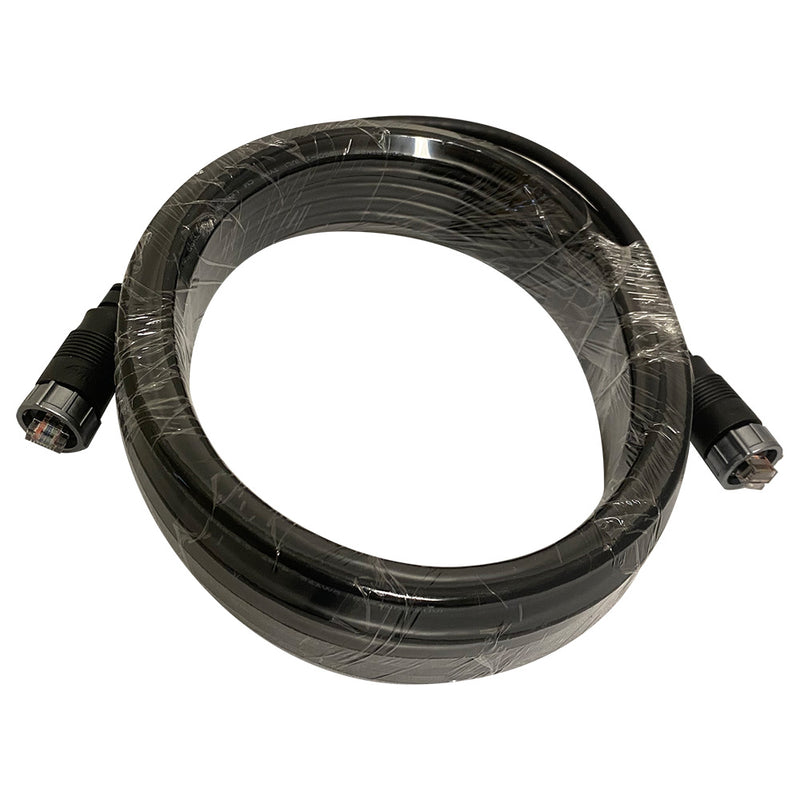 Furuno 10M LAN Waterproof RJ45 x RJ45 Cable fTZtouchXL 00165327000