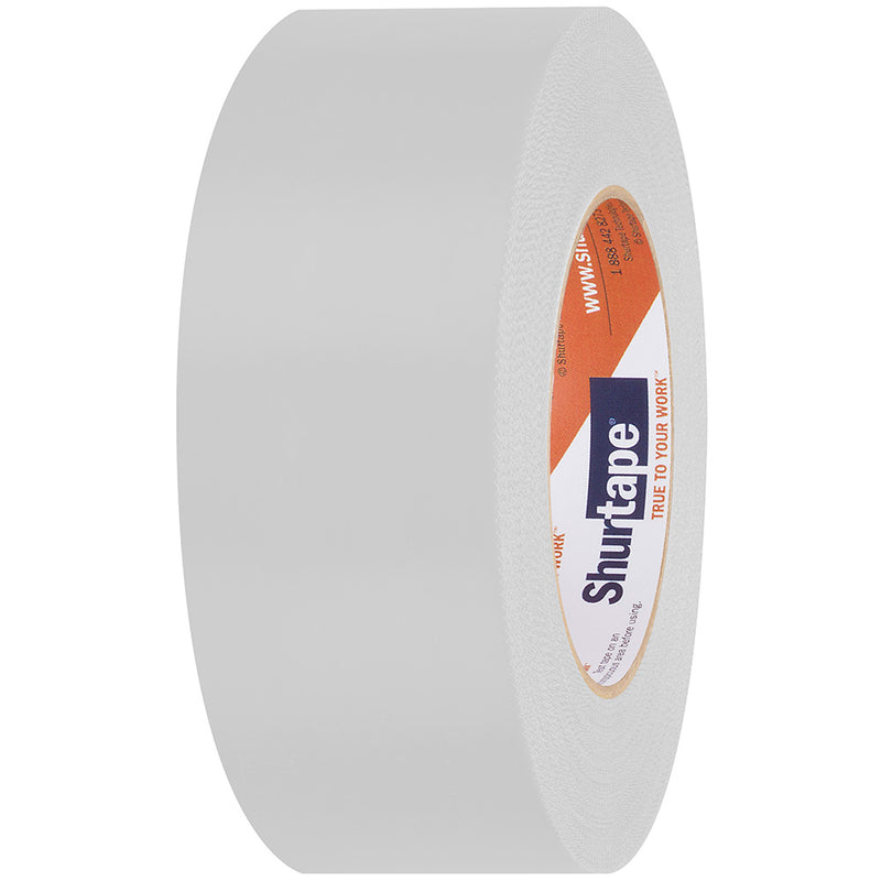 Shurtape UVResistant Marine Heat Shrink Tape  48MM x 55M Roll  Serrated Edge White 105730