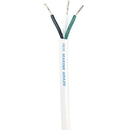 Ancor White Triplex Cable  143  Sold by the Foot 1315FT