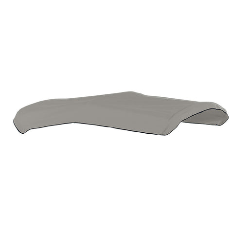 Carver 3Bow Acrylic Bimini Top Fabric  Storage Boot  Grey 602A10