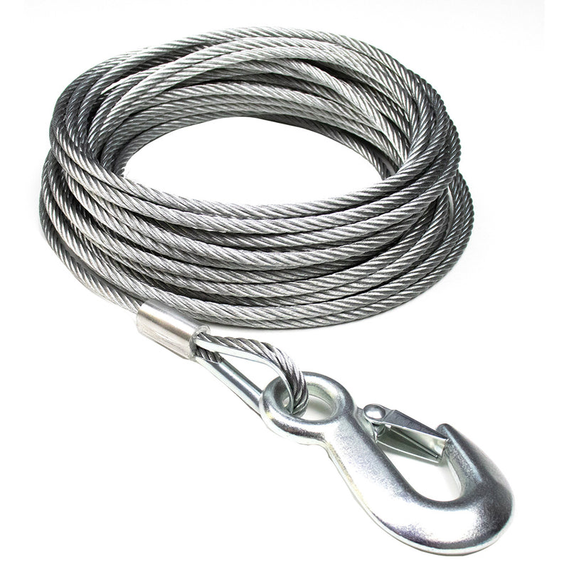 Powerwinch 40 Cable Assembly Kit fRC23 RC30 712 912  915 R3003