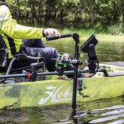 RAILBLAZA HEXX Live Pole 30 11419111