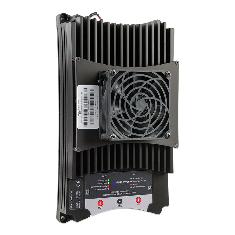 Victron 100A BuckBoost DCDC Converter ORI303100000