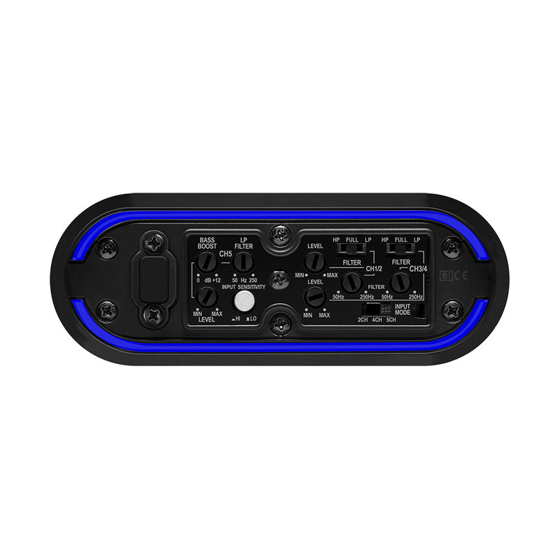 Boss Audio Elite 740W 5 Channel Class D Amplifier MPD7405