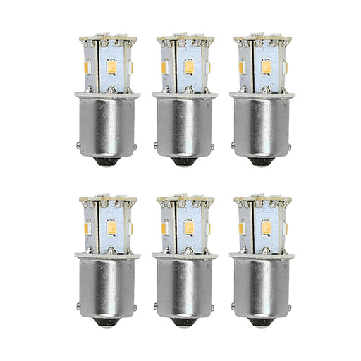 Scandvik 41155 Bulb Warm White 6Pack 41155