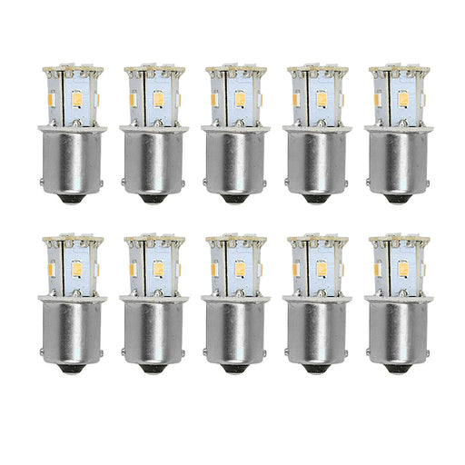 Scandvik 41169 Bulb Warm White 10Pack 41169